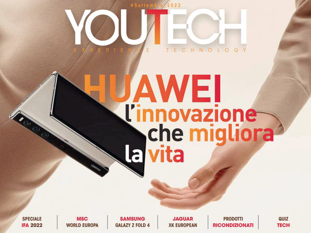 YOU TECH n.9 Settembre