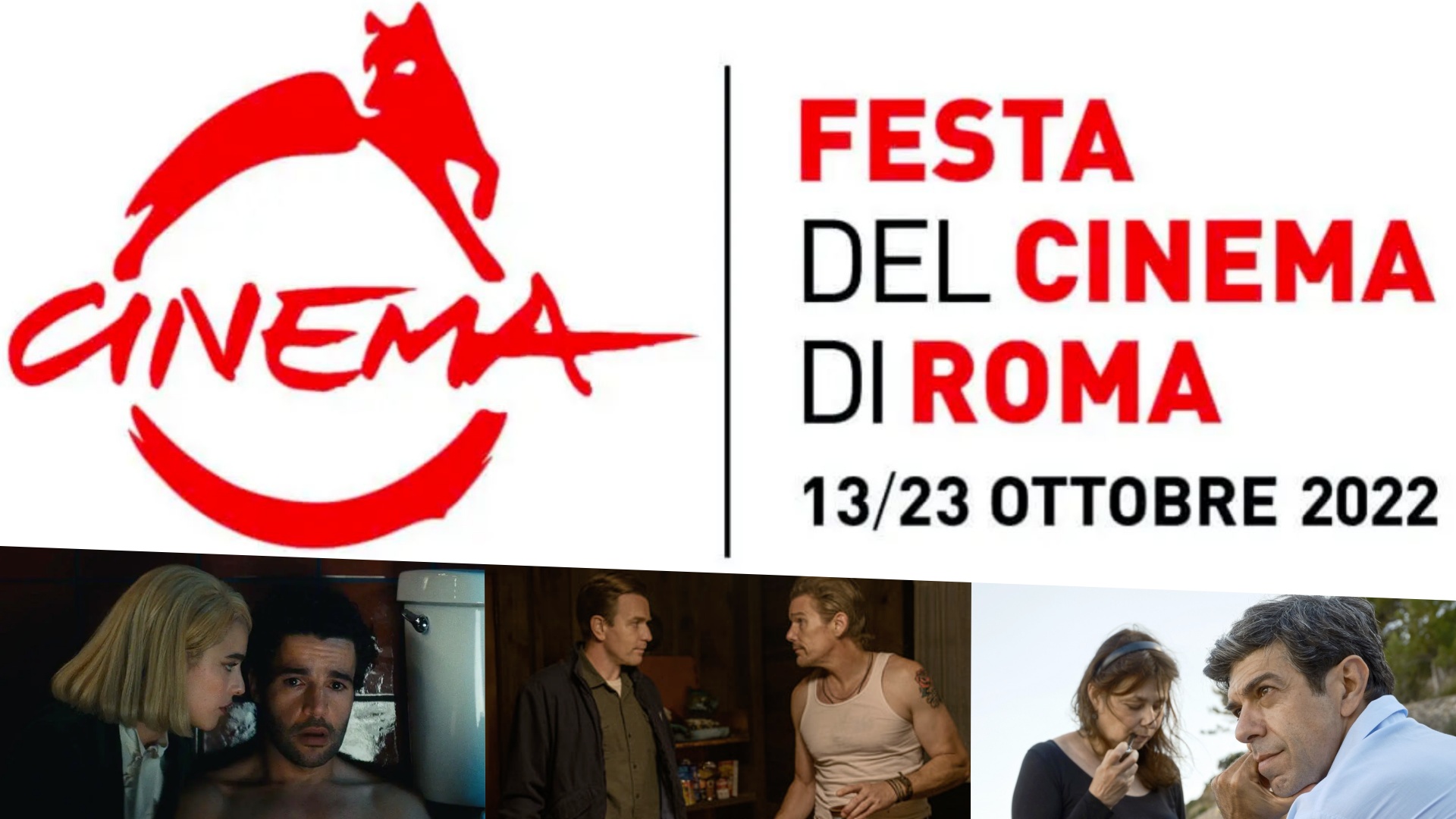 Festa del Cinema di Roma 2022, svelato il programma Festa del Cinema di Roma 2022, svelato il programma