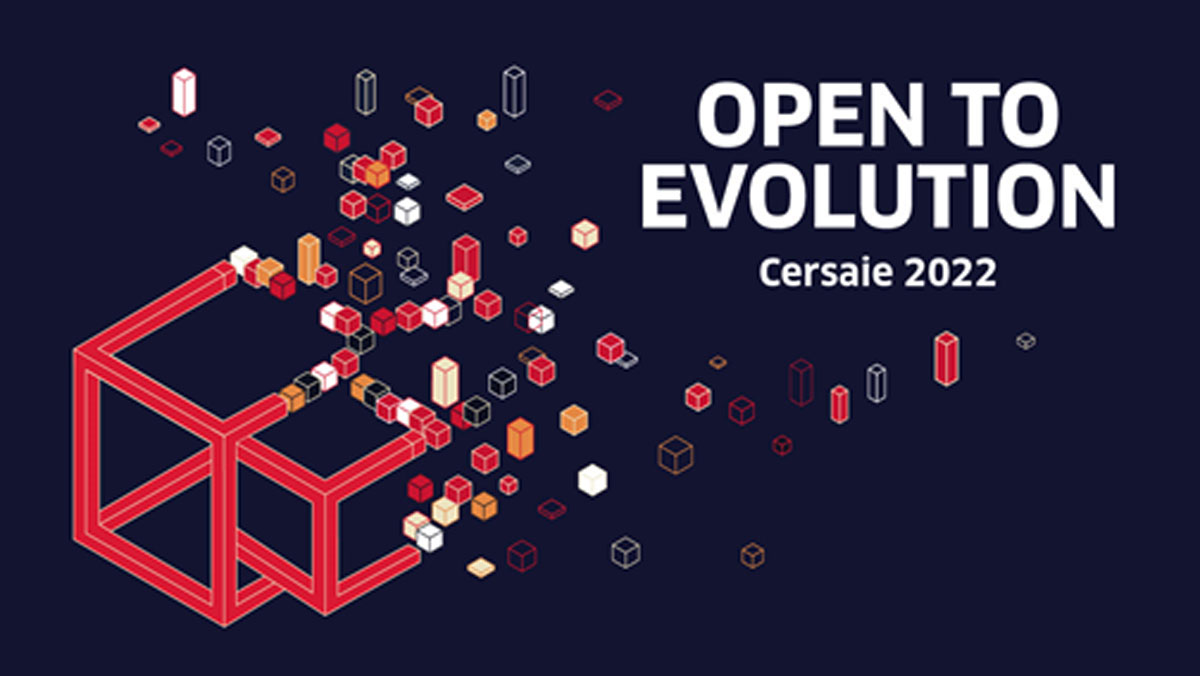 Cersaie 2022, tutto pronto ma sostenibile Cersaie 2022, tutto pronto ma sostenibile