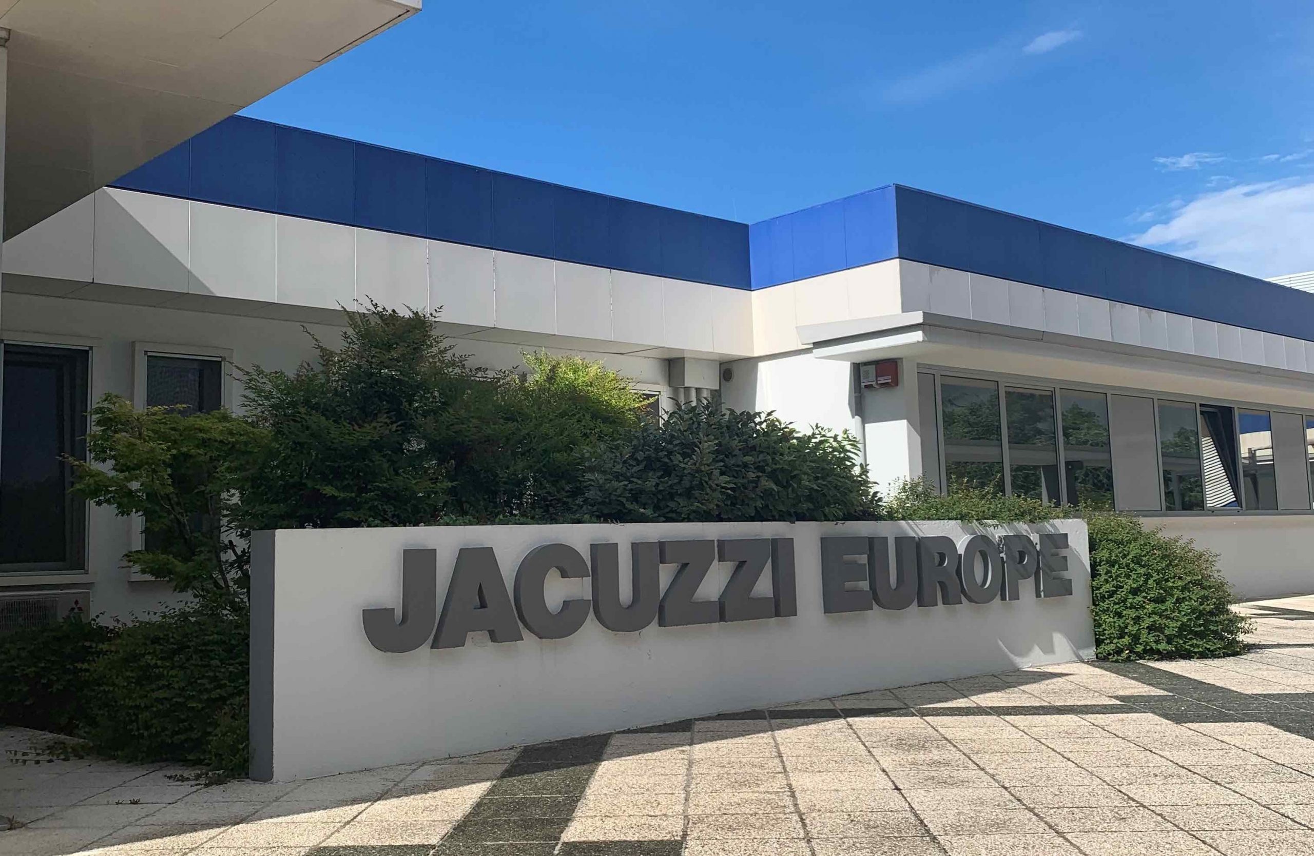 Jacuzzi: attenzione a Salute e Sicurezza Jacuzzi: attenzione a Salute e Sicurezza
