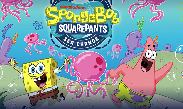 Paramount Consumer Products lancia l’iniziativa SpongeBob Operation Sea Change
