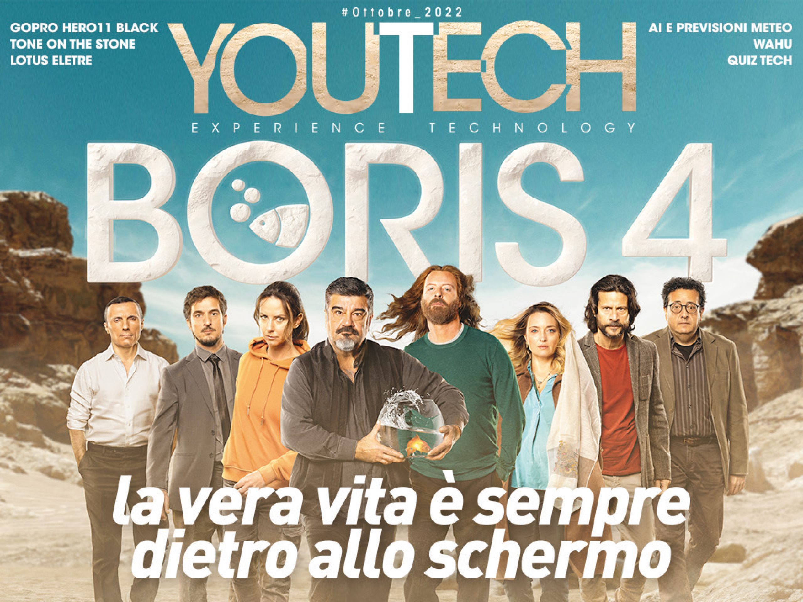 YOU TECH n.10 Ottobre