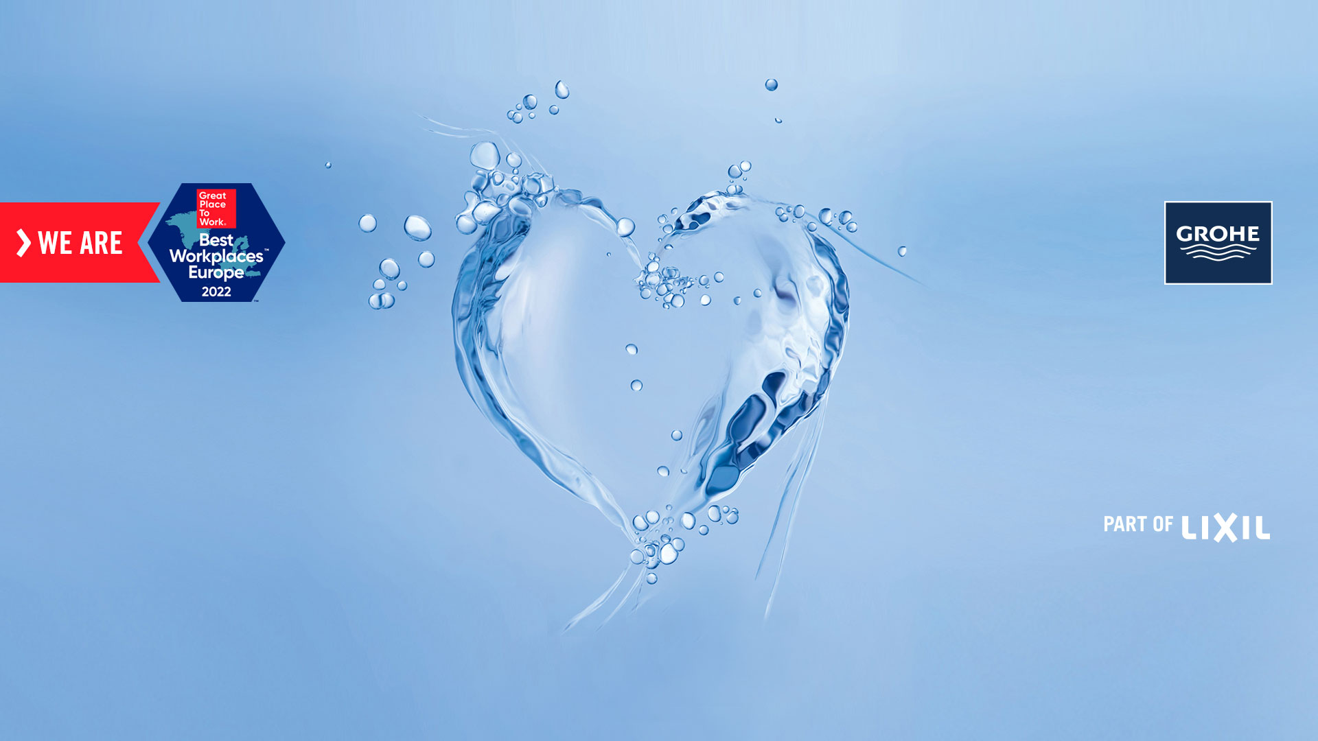 Grohe: ancora Great Place to Work Grohe: ancora Great Place to Work