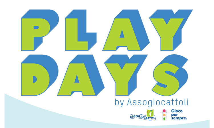 Assogiocattoli presenta i PlayDays di Gioco per sempre Assogiocattoli presenta i PlayDays di Gioco per sempre
