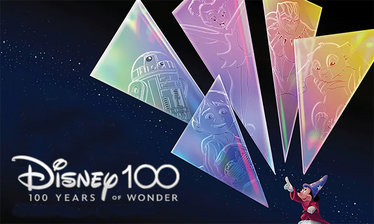 Disney EMEA svela le celebrazioni per i suoi 100 anni 