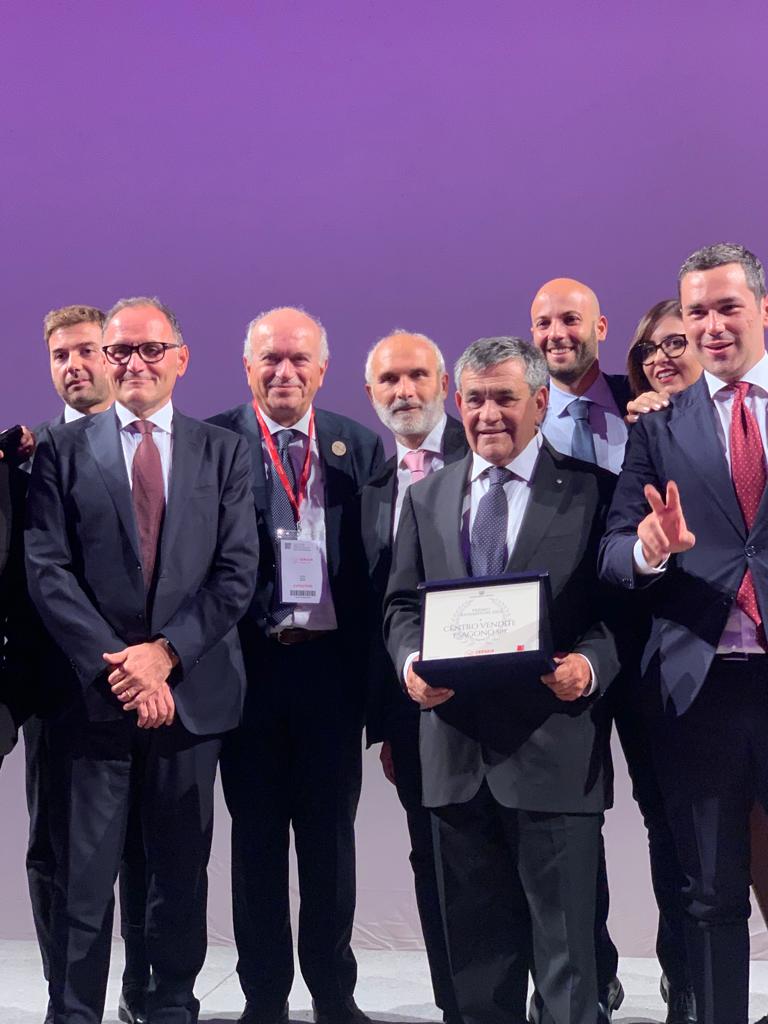 Cersaie22: assegnato il Confindustria Ceramiche Distributor Award Cersaie22: assegnato il Confindustria Ceramiche Distributor Award