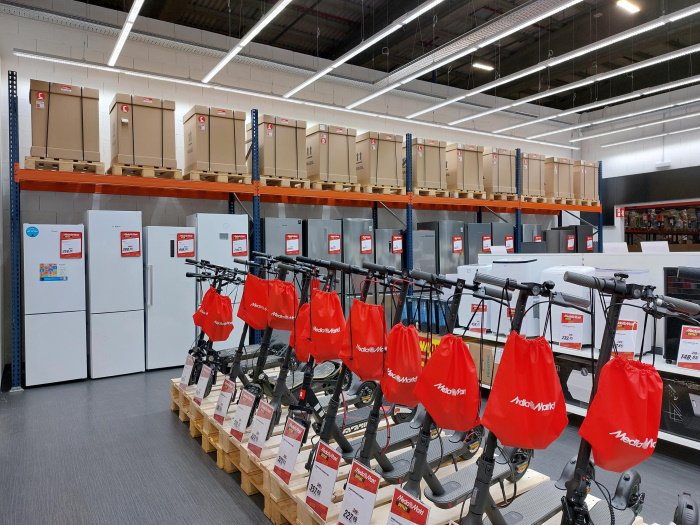 MediaMarkt apre un outlet in Spagna MediaMarkt apre un outlet in Spagna