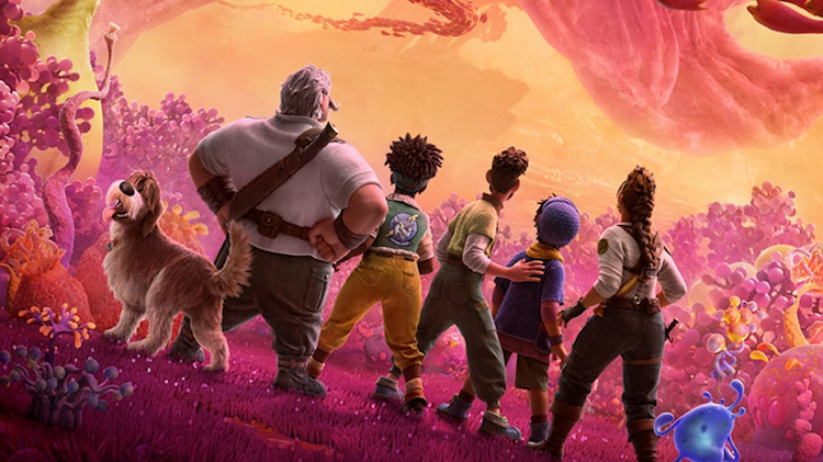 Strange World e gli altri nuovi film al cinema Strange World e gli altri nuovi film al cinema
