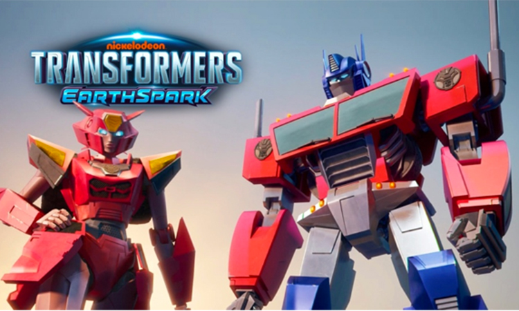 Transformers: Earthspark, debutta la nuova serie Tv