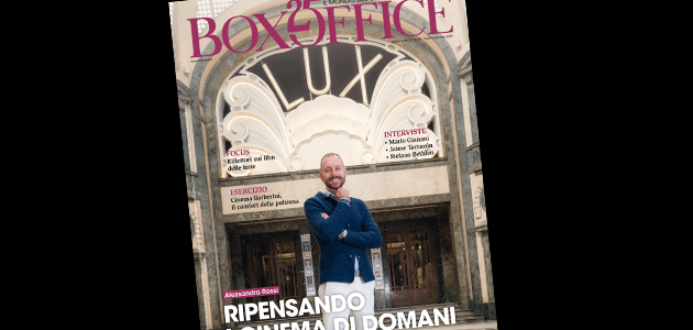 Scarica il nuovo numero di Box Office Scarica il nuovo numero di Box Office
