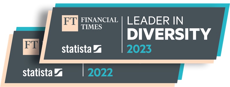 Unieuro, nella Europe’s Diversity Leaders ’23 Unieuro, nella Europe’s Diversity Leaders ’23