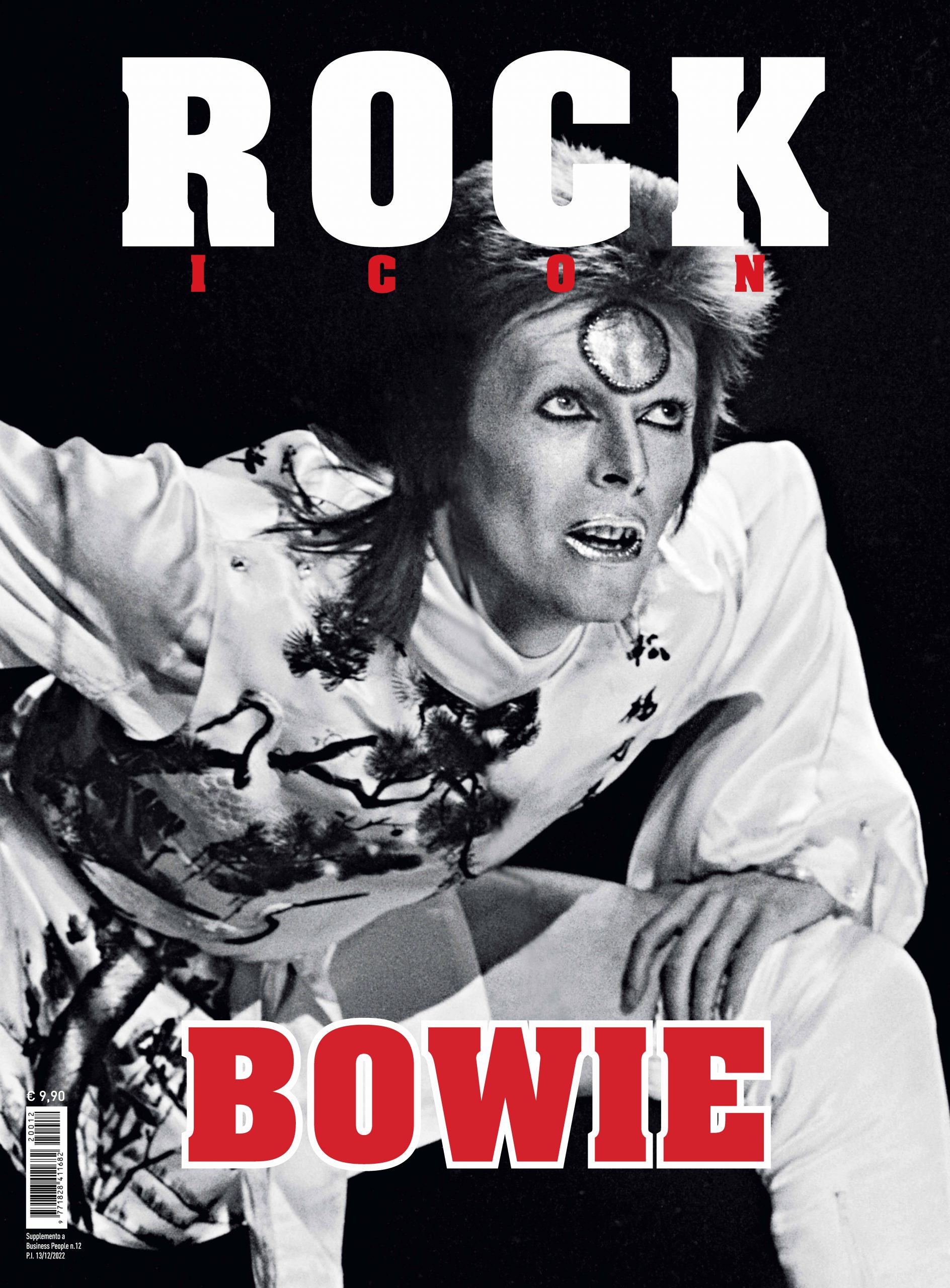 Speciale Bowie (copertina 2)