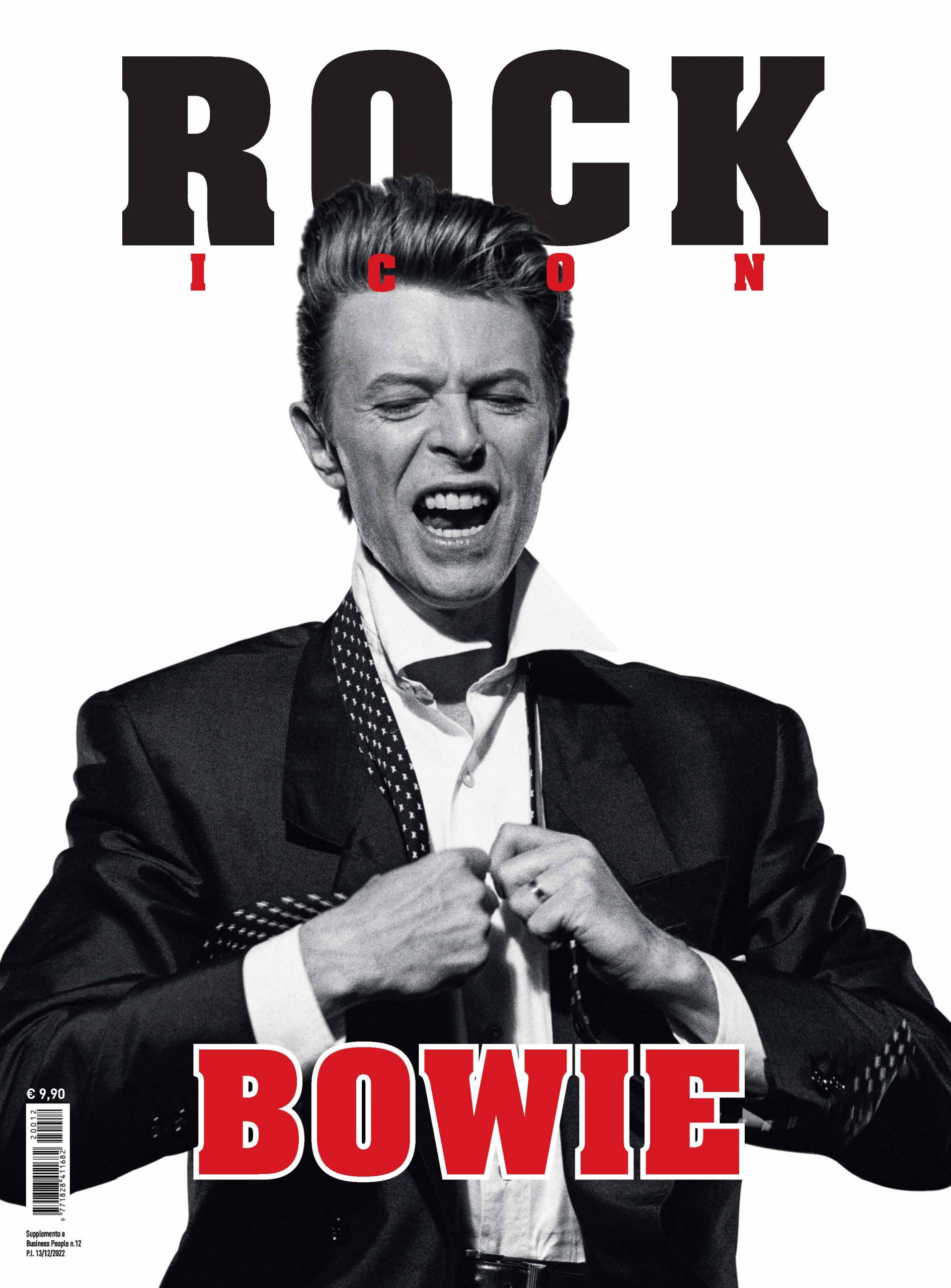 Speciale Bowie Speciale Bowie