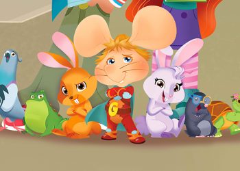Banijay Kids & Family nominato distributore mondiale di Topo Gigio