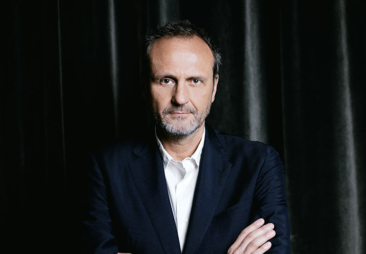 Massimo Proietti: «Sono necessarie idee dirompenti» Massimo Proietti: «Sono necessarie idee dirompenti»