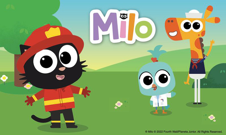 Bandai master toy di Milo, siglato accordo con DeAPlaneta Entertainment