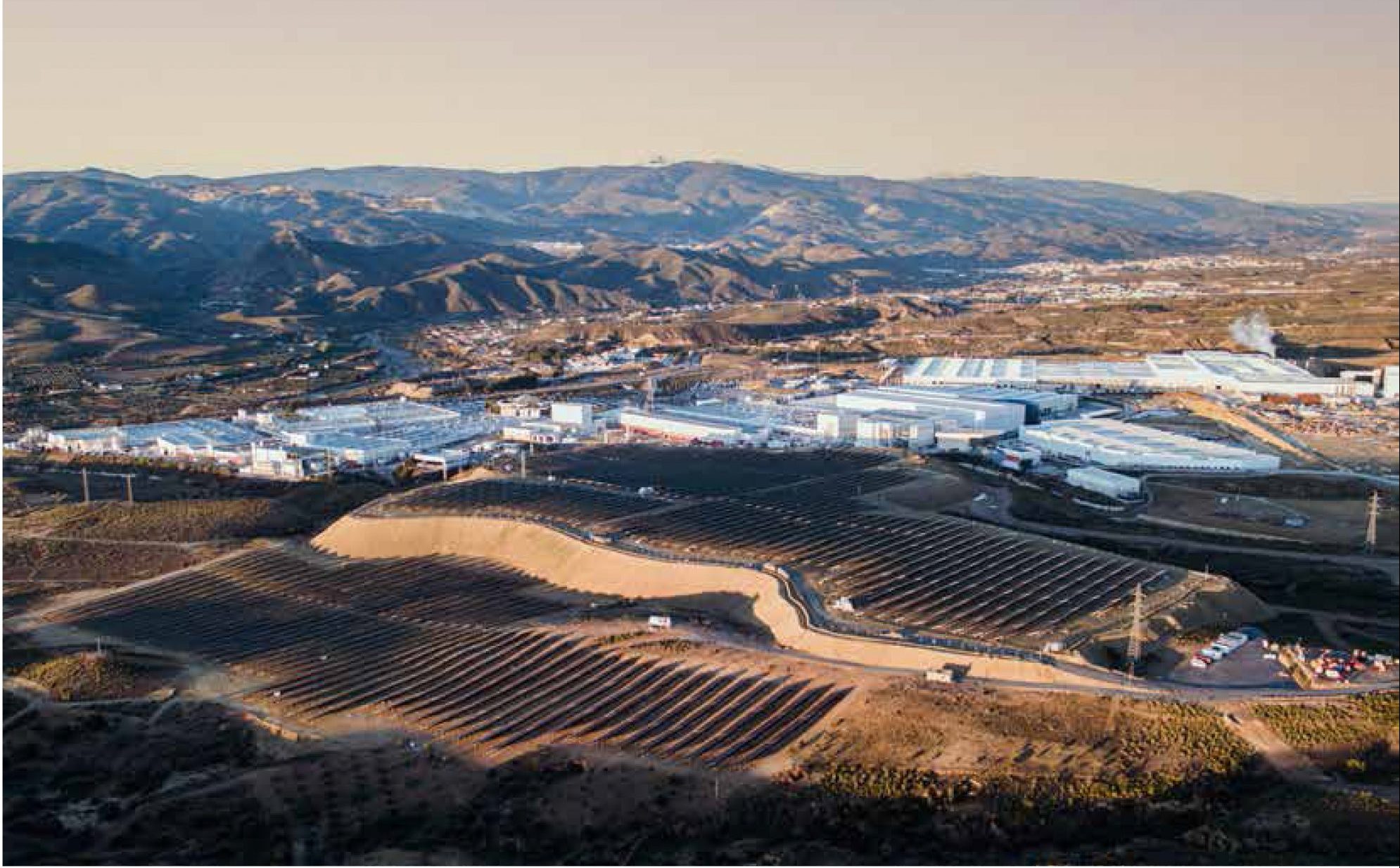 Cosentino cresce del 22% e investe