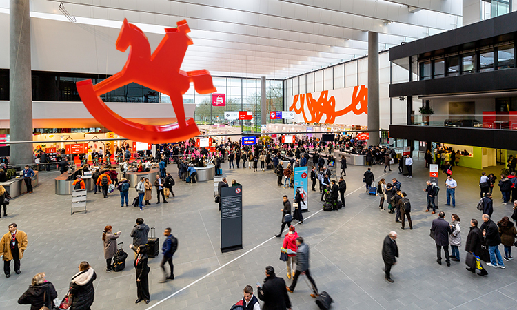 Spielwarenmesse 2023, i commenti dei player del mercato – Parte 1 Spielwarenmesse 2023, i commenti dei player del mercato – Parte 1