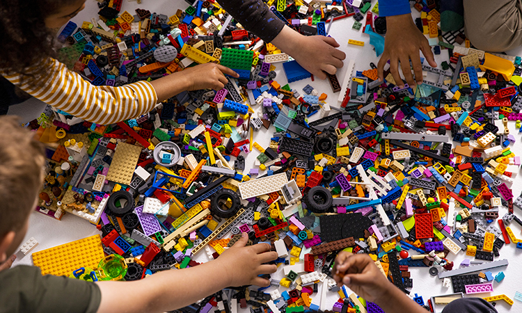 The LEGO Group trasferisce la sede americana a Boston