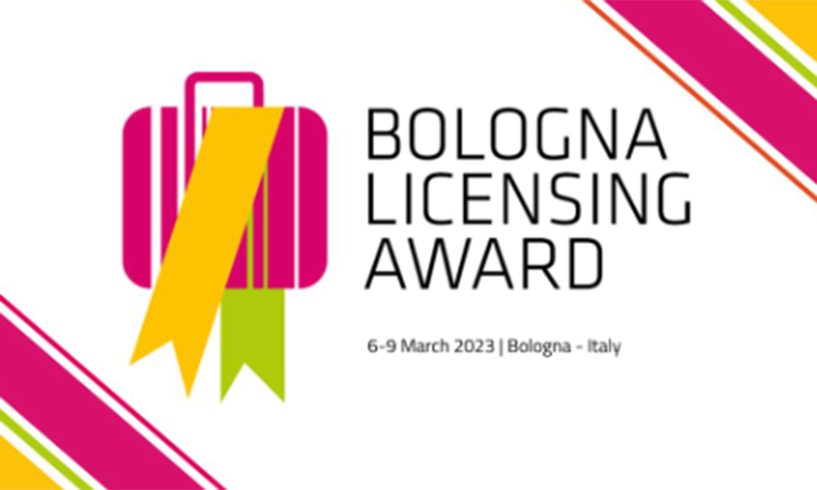 Bologna Licensing Awards, annunciati i finalisti Bologna Licensing Awards, annunciati i finalisti