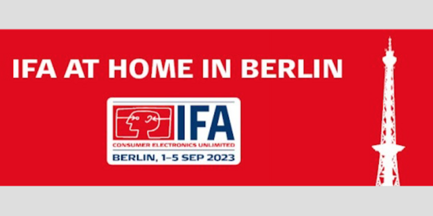 Dall’1 al 5 settembre una IFA ancora più sostenibile Dall’1 al 5 settembre una IFA ancora più sostenibile