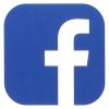 Popular social media icons printed on white paper Kiev, Ukraine - May 25, 2016: Popular social media icons such as: Facebook, Twitter, Blogger, Linkedin, Tumblr, Myspace and others, printed on white paper.