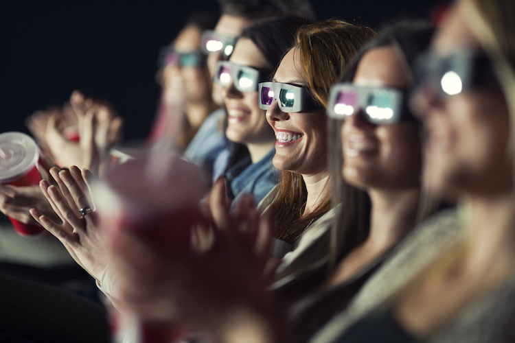 Cinetel, tutti i dati di come è andato il cinema nel 2022