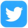 Popular social media icons printed on white paper Kiev, Ukraine - May 25, 2016: Popular social media icons such as: Facebook, Twitter, Blogger, Linkedin, Tumblr, Myspace and others, printed on white paper.