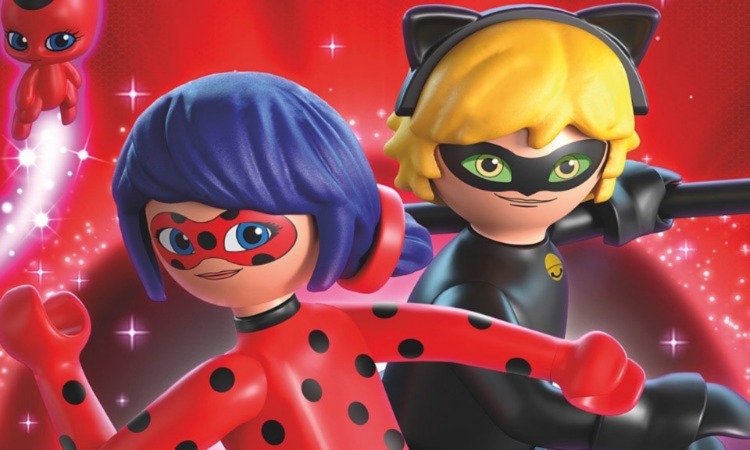 Miraculous giocattoli sale
