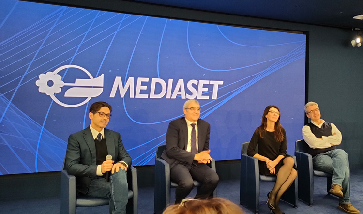 Mediaset rivela “l’algoritmo” Mediaset rivela “l’algoritmo”