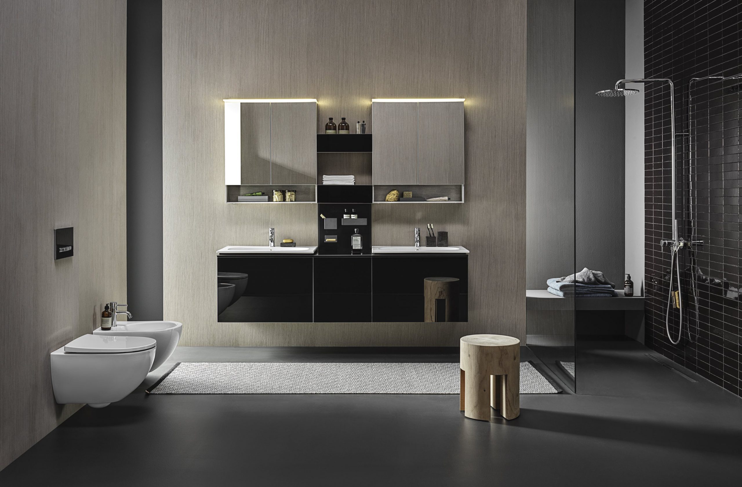 Geberit: 30 anni di sostenibilità Geberit: 30 anni di sostenibilità
