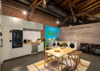 Samsung presenta la sua gamma ‘connessa’