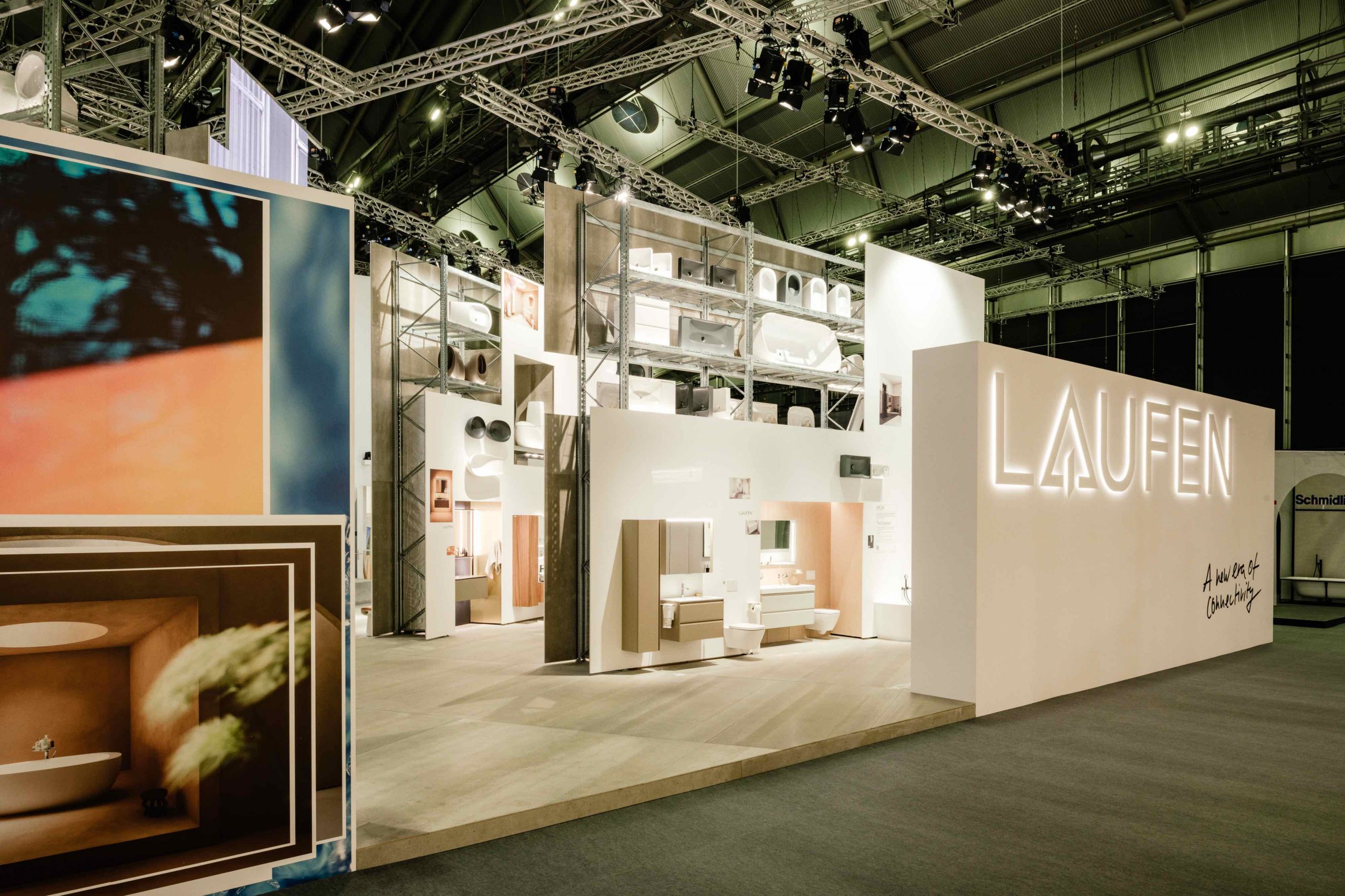 Con Laufen il bagno diventa ‘smart’ Con Laufen il bagno diventa ‘smart’