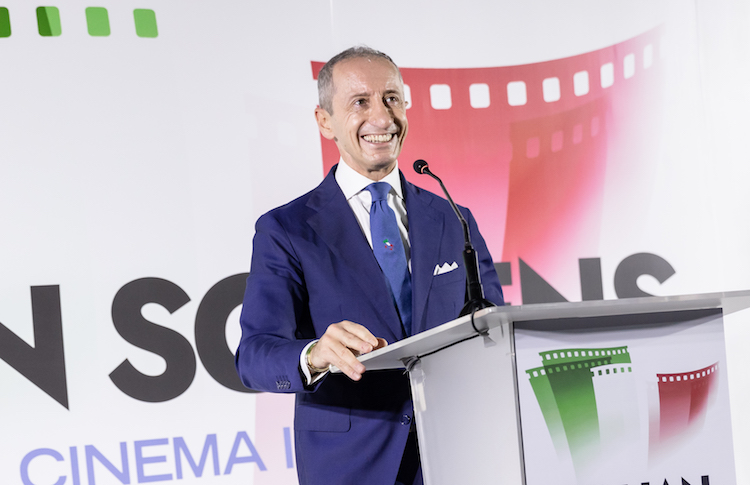 Stabile: «Raddoppiati i fondi del Film Distribution Fund» Stabile: «Raddoppiati i fondi del Film Distribution Fund»