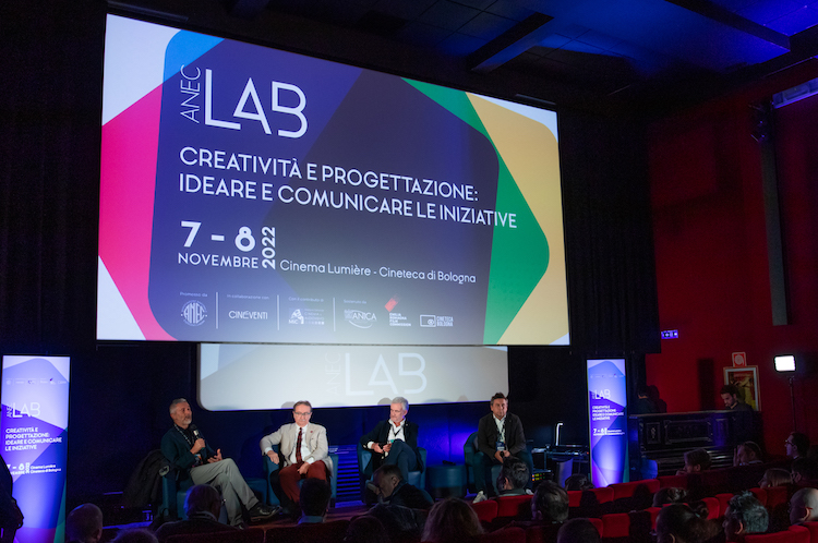 AnecLAB, la nuova edizione a Napoli AnecLAB, la nuova edizione a Napoli