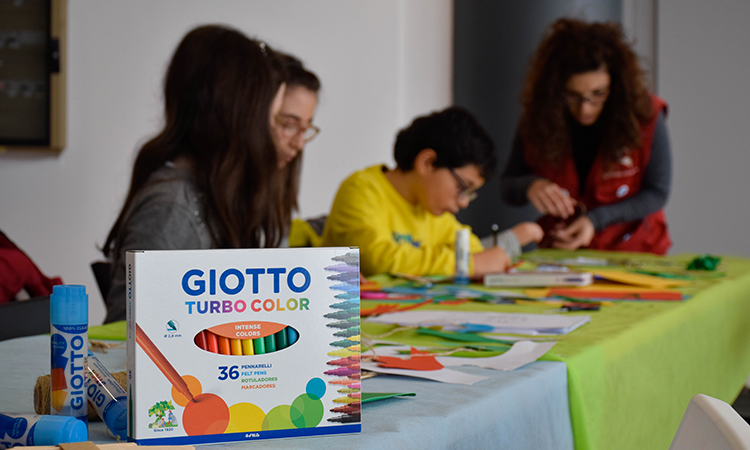 Fila, si consolida la partnership con Città della Scienza Fila, si consolida la partnership con Città della Scienza