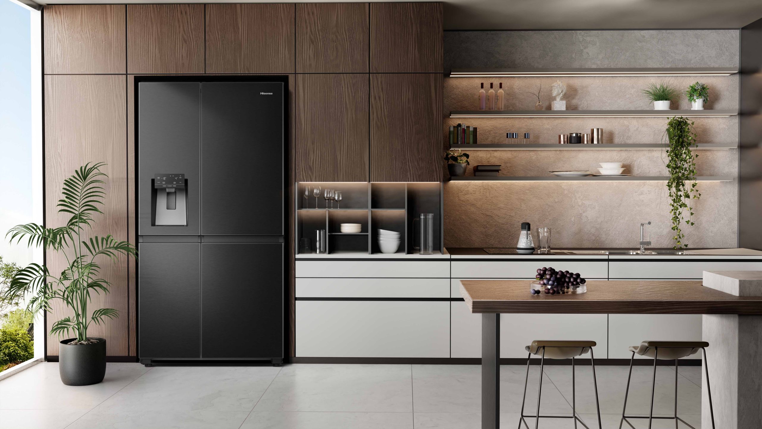 Hisense: in equilibrio fra sostenibilità e benefici Hisense: in equilibrio fra sostenibilità e benefici