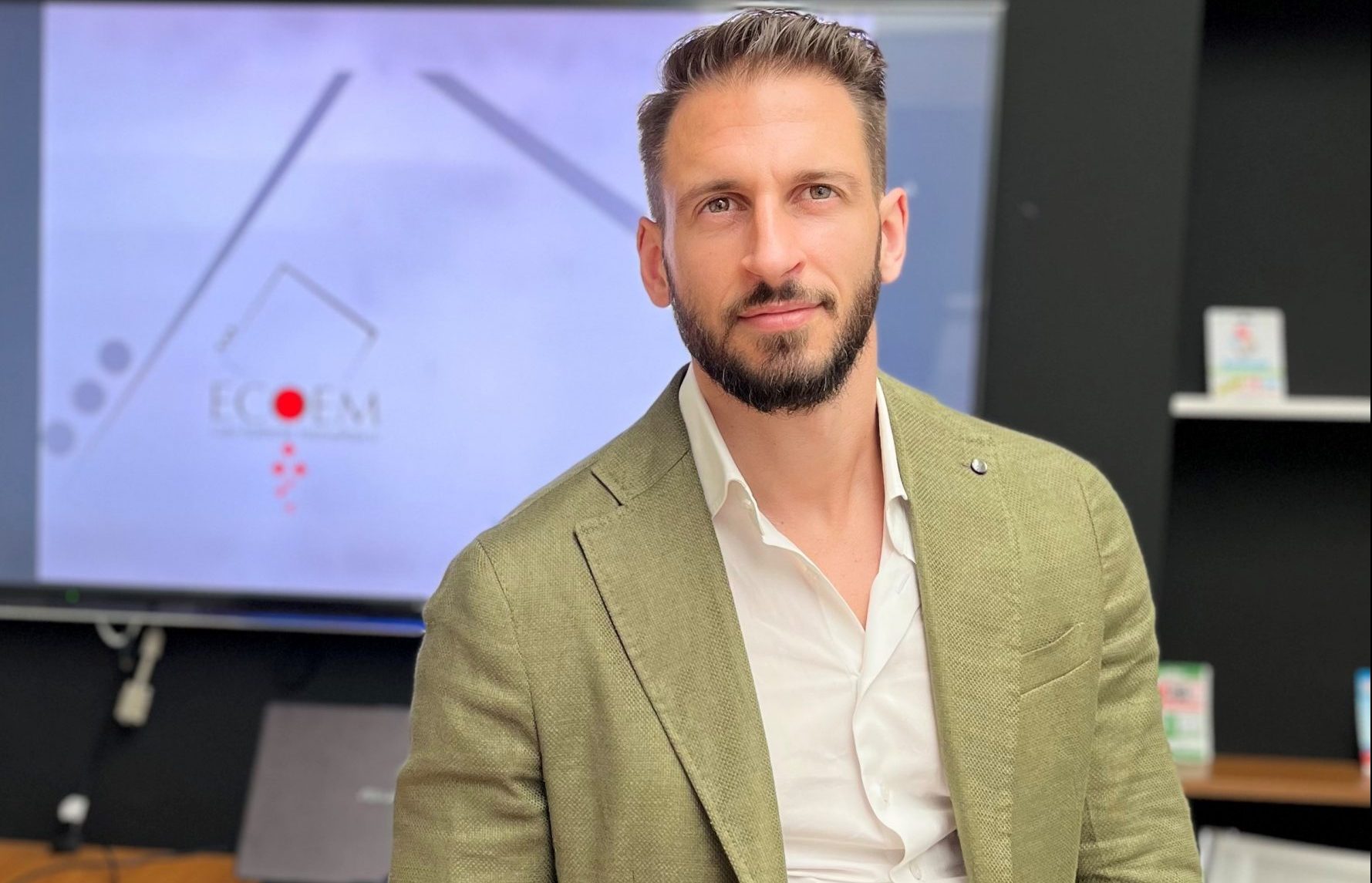 Ecoem smaltirà i pannelli fotovoltaici di Autostrade Ecoem smaltirà i pannelli fotovoltaici di Autostrade