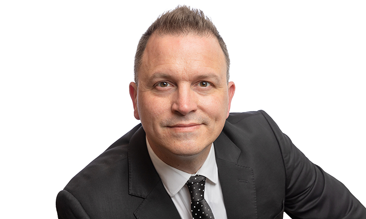 ZAG, Mark Kingston nominato SVP, Global Consumer Products ZAG, Mark Kingston nominato SVP, Global Consumer Products