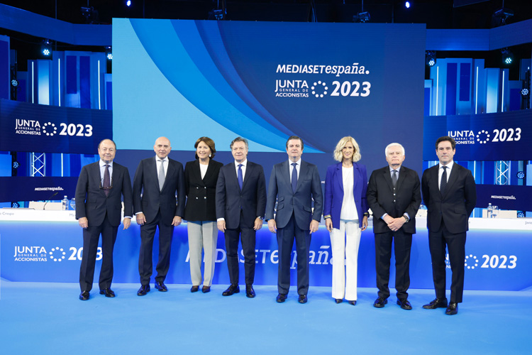MFE approva la fusione con Mediaset España MFE approva la fusione con Mediaset España