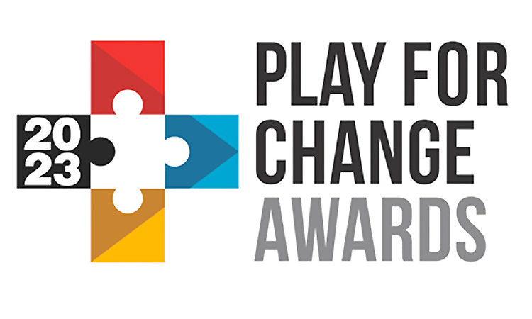 Play for Change Awards, aperte le iscrizioni per l’edizione 2023