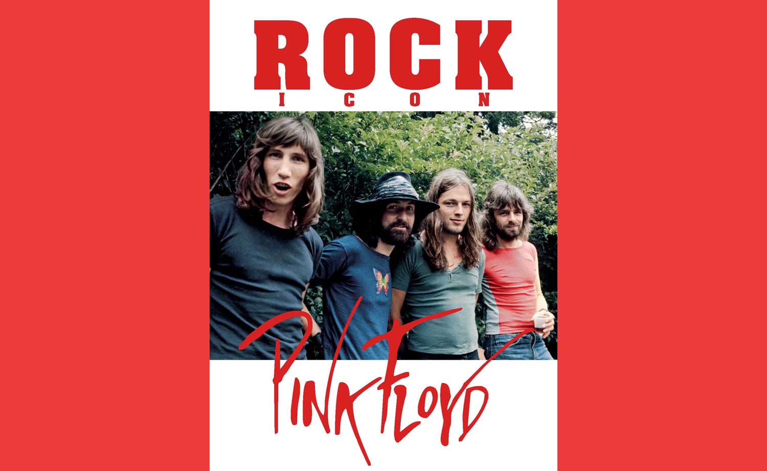 In edicola il nuovo numero di Rock Icon dedicato ai Pink Floyd In edicola il nuovo numero di Rock Icon dedicato ai Pink Floyd