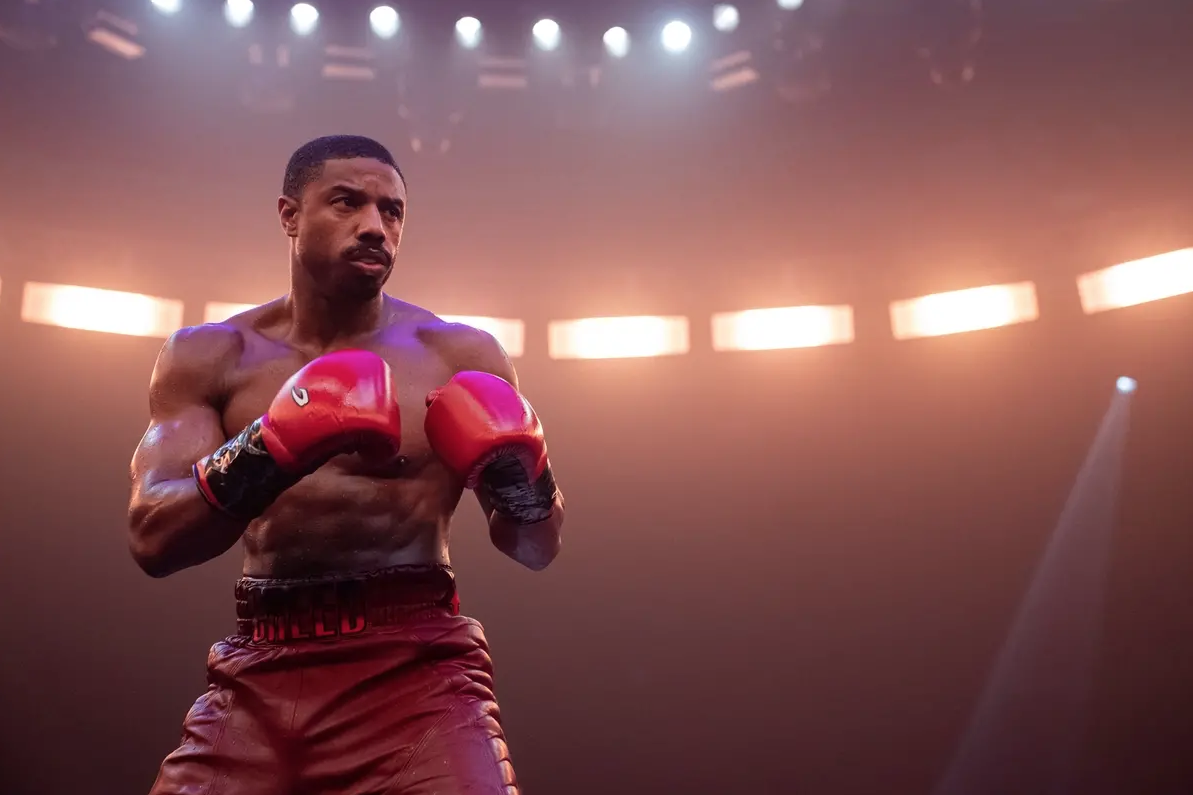 Box office Italia: Creed III vince il suo secondo weekend Box office Italia: Creed III vince il suo secondo weekend