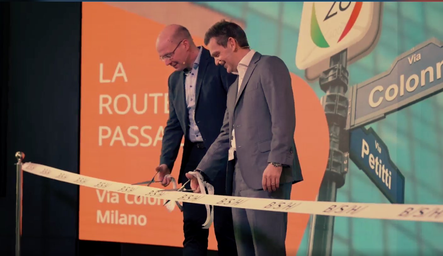 Nuova sede per BSH Elettrodomestici Nuova sede per BSH Elettrodomestici