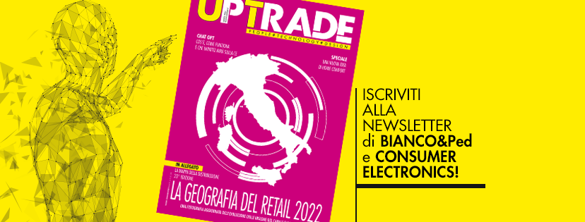 On line il numero di marzo di Uptrade