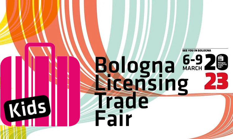 Bologna Licensing Trade Fair 2023, al via da oggi