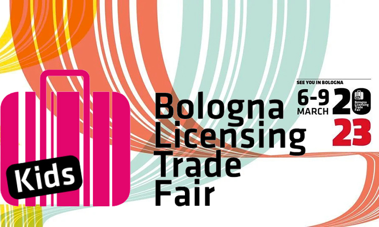 Bologna Licensing Trade Fair 2023, al via da oggi Bologna Licensing Trade Fair 2023, al via da oggi