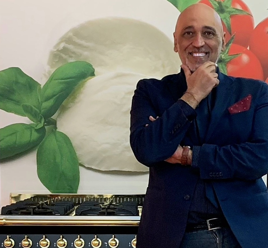 Del Giacco responsabile vendite di Lofra Del Giacco responsabile vendite di Lofra