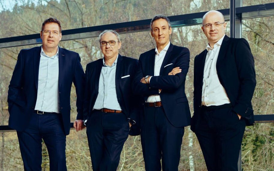 Hansgrohe cresce: + 13% fuori dalla Germania Hansgrohe cresce: + 13% fuori dalla Germania