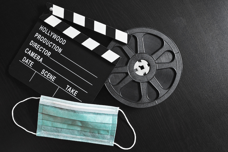 Hollywood, fine ai protocolli di sicurezza anti-Covid Hollywood, fine ai protocolli di sicurezza anti-Covid